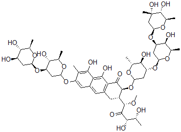 CAS#: 97666-60-9, Mithramycin A