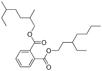 CAS#: 97692-55-2, 3-Ethylheptyl 2,5-Dimethylheptyl Phthalate