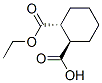 CAS#: 97718-55-3, Ethyl Hydrogen trans-Cyclohexane-1,2-Dicarboxylate
