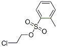 CAS#: 97721-72-7, 2-Chloroethyl 2-Methylbenzenesulphonate