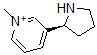 CAS 登录号：97729-48-1， N-Methylnornicotinium