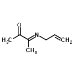 CAS#: 97799-46-7, (3E)-3-(Allylimino)-2-butanone