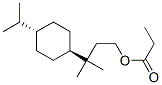 CAS#: 97862-07-2, trans-4-(Isopropyl)-alpha,gamma,gamma-Trimethylcyclohexylpropyl Acetate