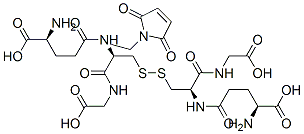 CAS#: 97908-43-5, N-Ethylmaleimide-S-Glutathione