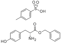 CAS#: 97984-63-9, D-Tyrosine benzyl ester 4-toluenesulfonate salt