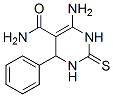 CAS#: 98011-28-0, 6-Amino-4-Phenyl-2-Thioxo-1,2,3,4-Tetrahydro-Pyrimidine-5-Carboxylic Acid Amide