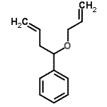 CAS#: 98088-48-3, [1-(Allyloxy)-3-buten-1-yl]benzene