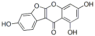 CAS#: 98094-87-2, 1,3,8-Trihydroxy-11H-Benzofuro[2,3-b][1]Benzopyran-11-One