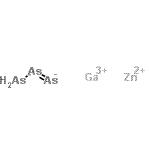 CAS#: 98106-56-0, Gallium Zinc Triarsenide