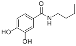 CAS#: 98116-92-8, N-Butyl-3,4-DihydroxyBenzamide