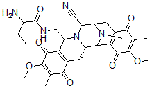 CAS#: 98205-63-1, Saframycin Yd-1