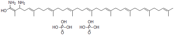 CAS#: 98229-45-9, Solanesyl Phosphate