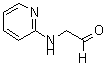 CAS#: 98276-56-3, (Pyridin-2-Ylamino)-Acetaldehyde