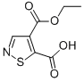 CAS#: 98279-60-8, 4-(Ethoxycarbonyl)Isothiazole-5-Carboxylic Acid