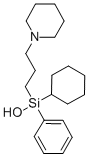 CAS#: 98299-40-2, Hexahydrosiladifenidol