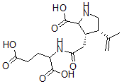 CAS#: 98394-38-8, gamma-Kainylglutamic Acid