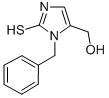 CAS#: 98412-23-8, (1-Benzyl-2-Sulfanyl-1H-Imidazol-5-Yl)Methanol