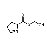 CAS#: 98431-77-7, Ethyl 3,4-dihydro-2H-pyrrole-2-carboxylate