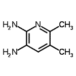 CAS#: 98432-14-5, 5,6-Dimethyl-2,3-pyridinediamine