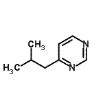 CAS#: 98489-37-3, 4-Isobutylpyrimidine