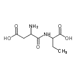 CAS#: 98493-28-8, N-(1-Carboxypropyl)-alpha-asparagine