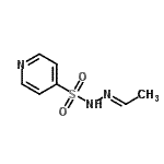 CAS#: 98548-11-9, N'-[(1E)-Ethylidene]-4-pyridinesulfonohydrazide