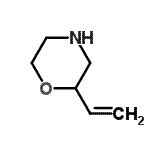 CAS#: 98548-70-0, 2-Vinylmorpholine
