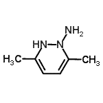 CAS#: 98549-28-1, 3,6-Dimethyl-1(2H)-pyridazinamine