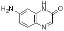 CAS 登录号：98555-00-1， 7-氨基-2(1H)-喹喔啉酮