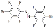 CAS#: 98583-30-3, Bis(4-Bromo-2,3,5,6-Tetrafluoro-Phenyl)Diazene