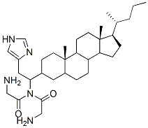 CAS 登录号:98584-68-0, 胆酰二甘氨酰组胺
