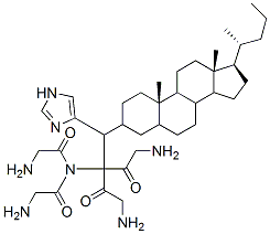 CAS 登录号：98584-70-4， 胆酰四甘氨酰组胺