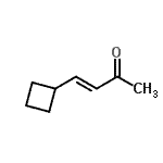 CAS#: 98602-42-7, (3E)-4-Cyclobutyl-3-buten-2-one