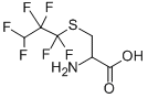CAS 登录号:98640-41-6, S-(1,1,2,2,3,3-六氟丙基)-L-半胱氨酸