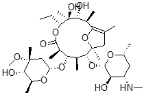 CAS 登录号:98641-05-5, 去-(N-甲基)-8,9-去氢赤式霉菌素 A 6,9-半缩醛