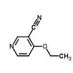 CAS#: 98645-47-7, 4-Ethoxynicotinonitrile