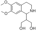CAS#: 98661-42-8, 2-(6,7-Dimethoxy-1,2,3,4-Tetrahydro-Isoquinolin-1-Yl)-Propane-1,3-Diol