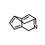CAS#: 98679-89-1, 2-Azatricyclo[5.2.1.0<sup>4,8</sup>]deca-1,4,6,8-tetraene