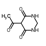 CAS#: 98792-90-6, 5-Acetyldihydro-4,6(1H,5H)-pyrimidinedione
