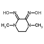 CAS#: 98799-23-6, (2Z,3Z)-N,N'-Dihydroxy-1,4-dimethyl-2,3-piperazinediimine