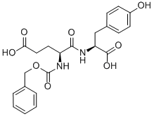 CAS#: 988-75-0, N-[(Phenylmethoxy)Carbonyl]-L-alpha-Glutamyl-L-Tyrosine