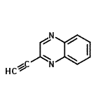 CAS#: 98813-70-8, 2-Ethynylquinoxaline