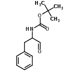 CAS#: 98818-36-1, 2-Methyl-2-propanyl (1-oxo-3-phenyl-2-propanyl)carbamate