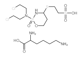 CAS#: 98845-64-8, Mafosfamide-Lysine