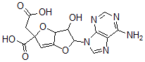 CAS#: 98890-01-8, Griseolic Acid B