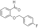 CAS 登录号：98925-99-6， 2-[(4-氟苄基)氧基]苯甲醛