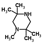 CAS#: 98952-14-8, 1,2,2,5,5-Pentamethylpiperazine