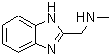 CAS#: 98997-01-4, 1-(1H-Benzimidazol-2-yl)-N-methylmethanamine