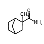 CAS#: 99062-54-1, 2-Methylbicyclo[2.2.1]heptane-2-carboxamide