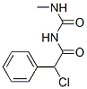 CAS#: 99070-51-6, 2-Chloro-N-[(Methylamino)Carbonyl]-2-Phenylacetamide